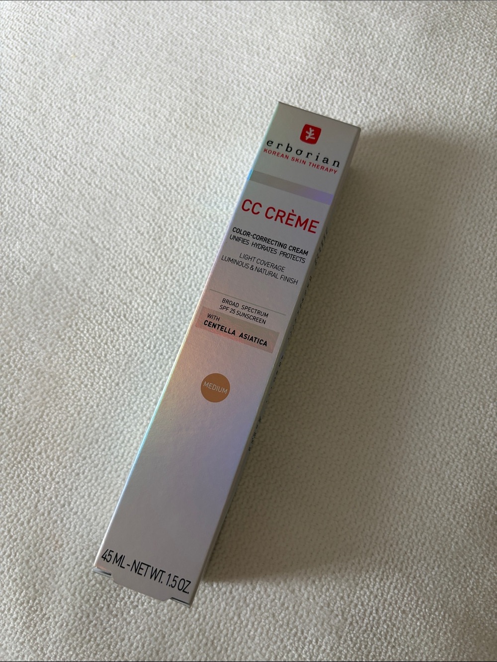 CC Crème Color-Correcting Cream - Medium